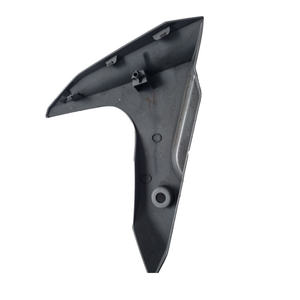 Extension de garde-boue avant droit Yamaha MT 07 2014-2016 en plastique ABS et fibre de carbone 1WS2151400P0 - Product Image 3