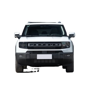 4WD รถออฟโรดขนาดกะทัดรัด1.5ตันรถเบนซิน L4 184แรงม้าพร้อมเกียร์คลัตช์คู่แบบเปียก - Product Image 1