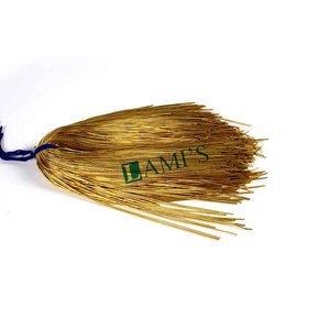 Japanese Vintage Gold and <b>Silver</b> Embroidery Wire and Threads Dyed Pattern Wholesale for Hand Embroidery Badges and <b>Brooches</b> - Product Image 5