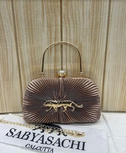 Pochette ronde à paillettes de style styliste pour femmes Soirée et cocktail - Product Image 1