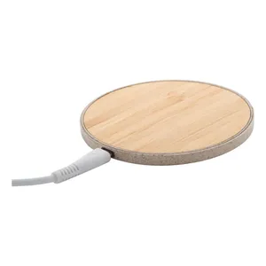 WheaCharge Caricatore Wireless Ecologico, Gadget USB Promozionale - Product Image 1