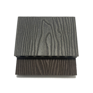 Tarima Compuesta para Exterior de 148*23mm, Tarima Hueca de WPC, Tarima de Ingeniería para Exterior, Sistema de Click, Terraza - Product Image 5