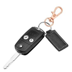 Fermoirs pivotants en métal or rose en gros, mousquetons à ressort, crochets à déclenchement pour porte-clés, sangle de sac et accessoires de bijoux - Product Image 3