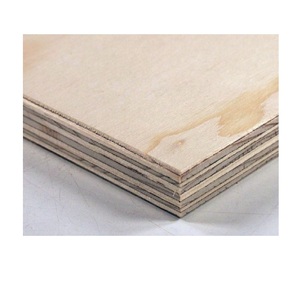 ไม้อัดขายส่งราคาถูก คุณภาพดี สำหรับงานก่อสร้างและตกแต่งภายใน - Product Image 3