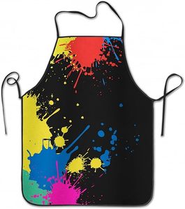 Capes de barbier sur mesure Cape de coupe de cheveux Tablier de barbier de couleur noire Capes de barbier personnalisées pour la beauté - Product Image 1