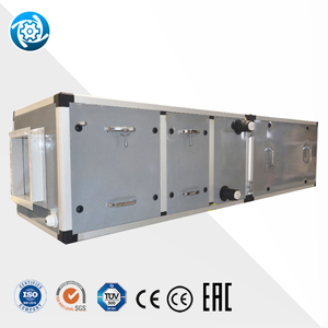 40Kw industriali compongono unità <span class=keywords><strong>di</strong></span> trattamento aria aria condizionata centrale Dx unità <span class=keywords><strong>di</strong></span> trattamento camera bianca Hvac Ahu sistemi - Product Image 3