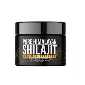 Résine de Shilajit Bio la plus vendue, emballage personnalisé, Shilajit Pur de l'Himalaya disponible en gros - Product Image 1