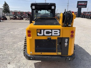 รถตักล้อยางดีเซล JCB 3TS-8T ปี 2026 พร้อมปั๊มลูกปืนและชุดเกียร์ - Product Image 6