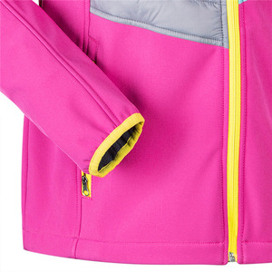 Chaqueta cortavientos de lana para montar a caballo para dama chaquetas de montar al por mayor chaquetas de montar personalizadas al por mayor - Product Image 4