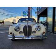 รถจักรยานยนต์ Jaguar Mark2 ปี 1991 พวงมาลัยซ้าย เกียร์อัตโนมัติ เครื่องยนต์เบนซิน 4 ลิตร - Product Image 1