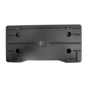 Soporte de Matrícula Delantero para Automóvil al por Mayor, Piezas de Carrocería para BMW X6 G06 2020-2025 OEM 51117451642 BM1068171 - Product Image 1