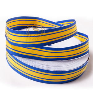 Customized Logos Halloween <b>Ribbon</b> Commemorative Medal by SUPER BADGES COMPANY - Product Image 2