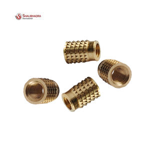 Proveedor indio ofrece acabado personalizado, latón cromado, varias tuercas sin cabeza, precio al por mayor, Material de acero inoxidable - Product Image 1