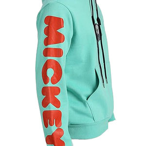 Sudadera con capucha de serigrafía con patrón 3D de alta calidad de último diseño para hombres Ropa de invierno informal - Product Image 3