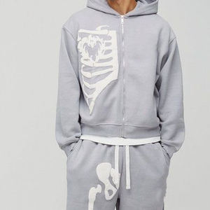 Conjunto Deportivo Cortavientos de Moda Urbana al por Mayor, Personalizable, de Venta Caliente, Conjuntos Deportivos de Invierno para Hombre, Personalizados, Transpirables - Product Image 3