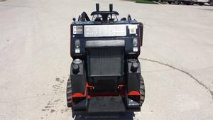 Tout nouveau Boxer 700HDX Skid-Steer Loader Kubota Engine 25HP Boîte de vitesses haute efficacité à vendre - Product Image 4