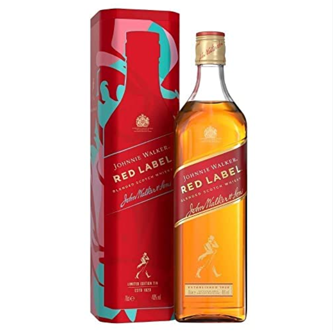 Red Label 750ML /Red Label/Double Black whiskey For Sale / Johnny