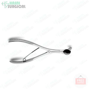 Spéculum nasal en acier inoxydable de haute qualité Spéculum en acier inoxydable Instruments d'oreille en acier inoxydable ENT prix d'usine de vente entier - Product Image 3