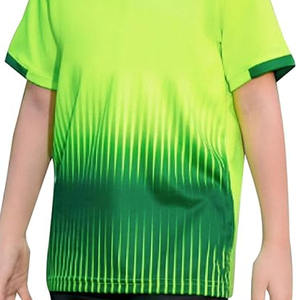 Conjuntos de Camisetas de Fútbol Sublimadas, Ropa Deportiva para Hombre, Camisetas de Fútbol Personalizadas, Uniforme de Equipo de Fútbol, Sublimado por Dress Sports - Product Image 3