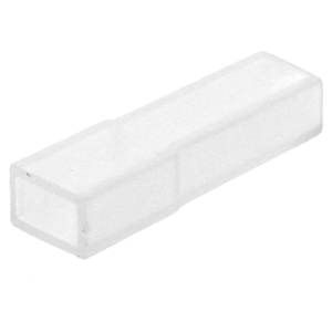 Cembre CFA300 manga aislante para receptáculo plano 2,8 natural 100 piezas - Product Image 1