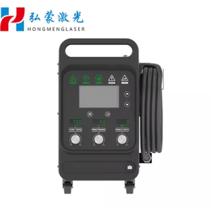 Hongmeng เครื่องเชื่อมเลเซอร์ความเย็นแบบพกพา900W ถึง1500W สำหรับอลูมิเนียมอัลลอยด์และสแตนเลสไฟเบอร์ชนิดเลเซอร์ - Product Image 6