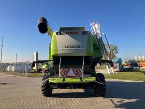 CLAAS Lexion 600 - Product Image 3