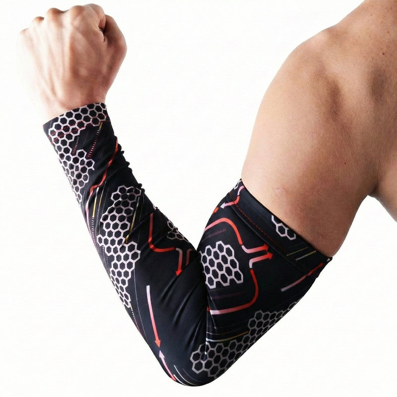 Bulk supply tactical arm compression sleeves