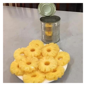 Ananas en conserve prêt à l'emploi-soigneusement traité et emballé, adapté aux entreprises de jus, aux traiteurs et aux fabricants de produits alimentaires - Product Image 6