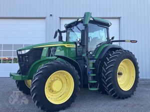 2021 Johnn Deere 7R 230 Mini Tractor 4WD/2WD Motor diésel 4x4 Drive 70/90/100/120HP Potencia nominal - Product Image 3