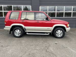 Acura SLX d'occasion à bas prix, 1996, à vendre - Product Image 4