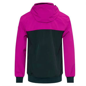 Vente chaude à la mode imperméable chaud hiver Softshell veste tissu de haute qualité à manches longues lumière randonnée veste - Product Image 2