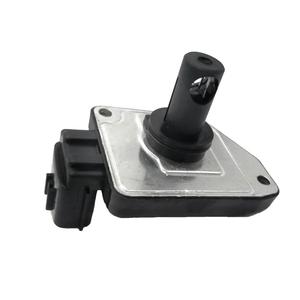 Sensor aliran udara massal MAF kompatibel untuk Nissan Pickup 1996-1997 & Frontier 1998-2004 & Xterra 2000-2004 2.4L L4 AFH55M12 - Product Image 1