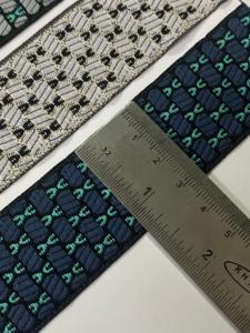 Wholesale 5CM Ethnic Style Jacquard Webbing Fashion Ribbon for Bag Strap <b>Musical</b> Instrument Strap Hat Decoration <b>Accessories</b> - Product Image 6