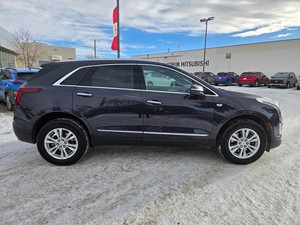 CADILLAC XT5 AWD LUXURY 2024 USADO (LHD/RHD) - Product Image 3