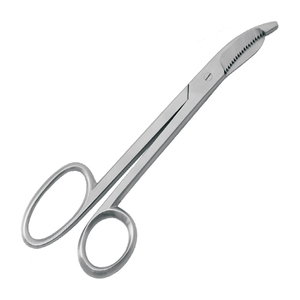 Kéo Cắt Thạch Cao (<span class=keywords><strong>Bruns</strong></span>) Lưỡi Dưới Thép Có Răng Cưa - Product Image 1