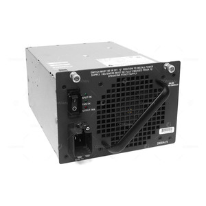 Fuente de Alimentación CISCO PWR-C45-2800ACV de 2800W CA para CATALYST 4500 Serie E, Reacondicionada - Product Image 1