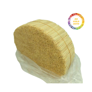 Selecciones de bambú de alta calidad para restaurantes, eventos y uso doméstico-Seguro para alimentos, material natural sin astillas - Product Image 4