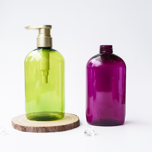 Nbt 400ml Chai nhựa PET với bơm đa mục đích chai rỗng cho dầu gội Mỹ phẩm Lotion Sữa rửa mặt Aerosol - Product Image 1