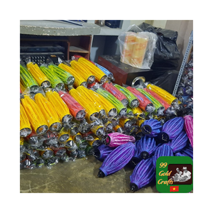 Vietnam décoratif Premium fait à la main lanternes en soie lanternes en bambou exportation lanternes en soie en gros approvisionnement en vrac - Product Image 5