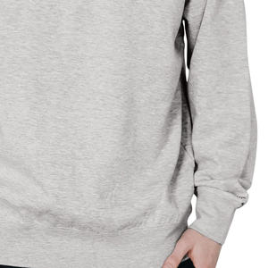 Sudaderas de Hombre de Primera Calidad, Talla Grande, Corte Regular, Bordadas, con Media Cremallera, de Algodón y Felpa, Ecológicas, con Dobladillo Flexible - Product Image 5