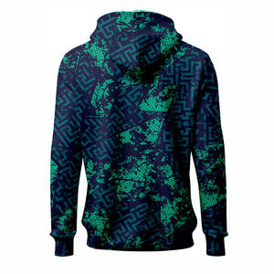 Sudaderas con capucha de sublimación para hombres de alta calidad, ropa para adultos, cómodas, baratas, transpirables, con sublimación, para hombres, por encargo - Product Image 5