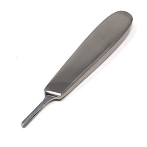 Economically Priced Premium Quality Custom Logo <b>Scalpel</b> <b>Blade</b> Handle Factory-Made Stainless Steel New Manual Power Source Design - Product Image 1