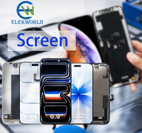 Écran de remplacement pour iPhone, écran LCD Soft Oled 120hz GX JK RJ DD HX EK PRO