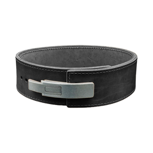 High Quality Cotton, Wrist Straps Gym Belt <b>Back</b> <b>Support</b> Fitness Bodybuilding Leather Weight Lifting Belt Hot CowhideLeather Belt - Product Image 1