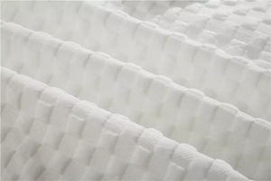 Sweats à capuche en relief 100% biologique pour homme, prix d'usine - Product Image 6