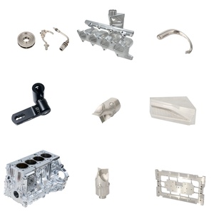การผลิตชิ้นส่วนอะลูมิเนียมสำหรับตัวเรือนเกียร์ EV ด้วยเครื่อง CNC ความแม่นยำสูงและการตัดลวดด้วยไฟฟ้า EDM พร้อมการเคลือบผิวแบบอะโนไดซ์และขัดเงา - Product Image 1