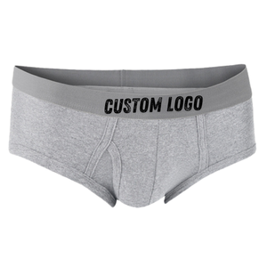 Calzoncillos Bóxer Premium para Hombre, 100% Algodón, Transpirables, Antiestáticos, Ecológicos, de Secado Rápido, con Empaque de Cintura, ODM, Más Vendidos en 2025 - Product Image 4