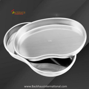 Bandejas de impresión quirúrgica de acero inoxidable alemán, instrumento de bandejas de riñón para sala de Cirugía de Hospital - Product Image 5