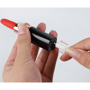 Mini vibrateur portable pour femmes, masseur à fréquence variable à faible bruit - Product Image 6