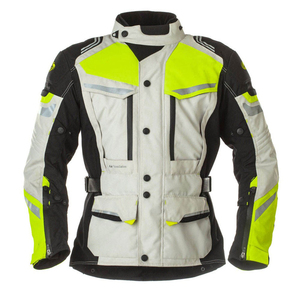 แจ็คเก็ตมอเตอร์ไซค์ TIMER INDUSTRIES Cordura All Seasons Unisex Sportswear แขนยาว 400 กรัม ทนทาน ระบายอากาศ กันลม กันไฟ - Product Image 4